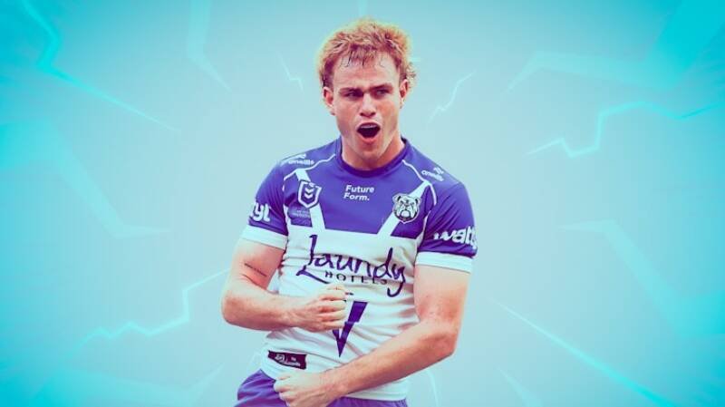 Lachie Galvin: Bulldogs Rising Star & Impact on NRL Future