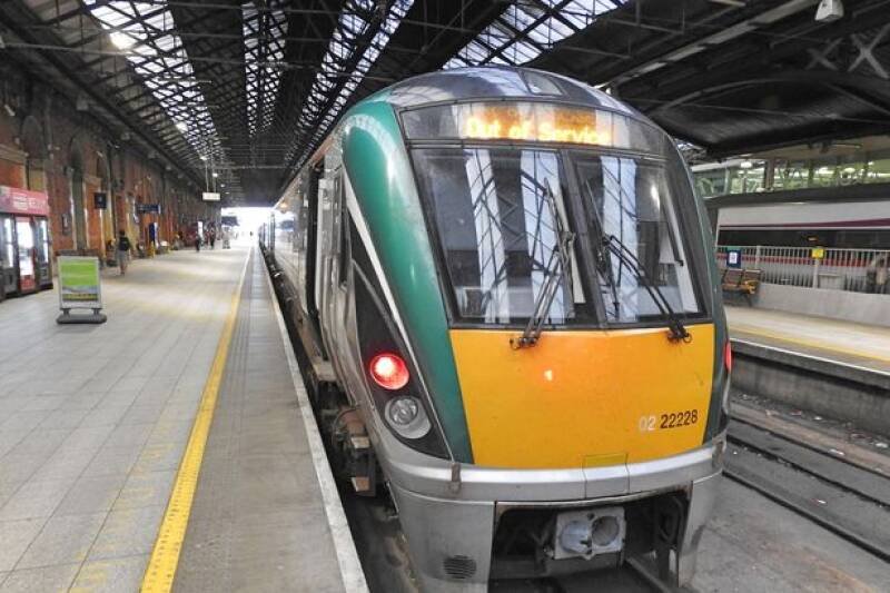 New Connolly to Drogheda Train: What It Means For Commuters