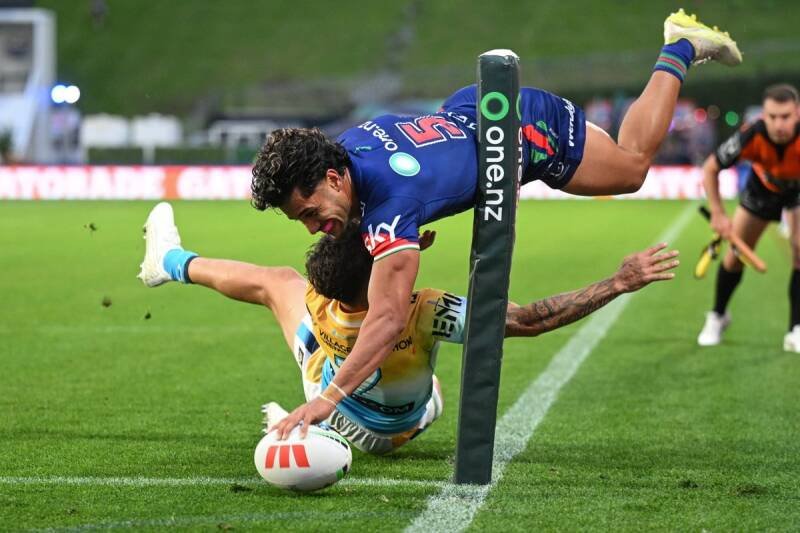 Warriors Dominate with Kha's Double Against Former Club: A Detailed Analysis