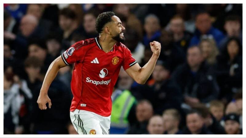 Cunha's Goal Not Enough: Man United Edges Chelsea in EPL Thriller - Analysis