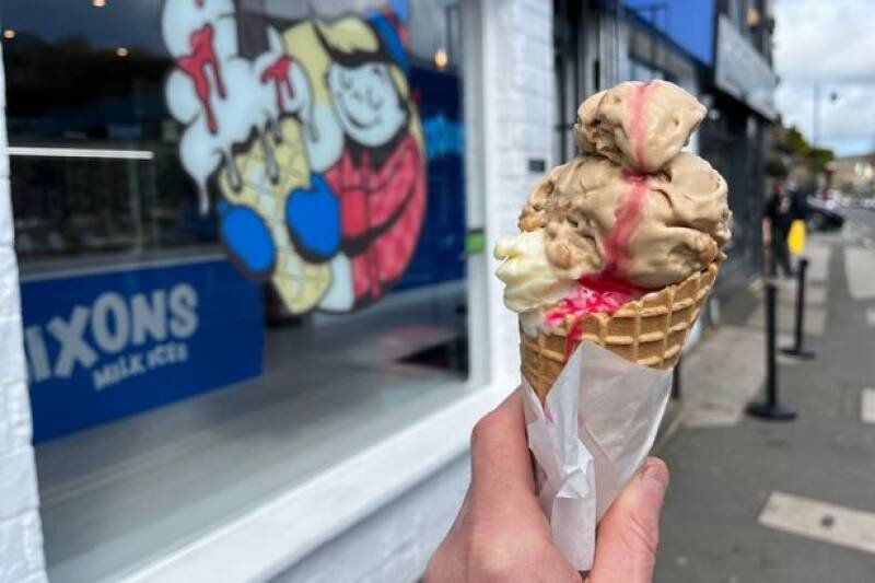 Dixon's Ices Holmfirth: A Nostalgic Treat and What It Means for Huddersfield