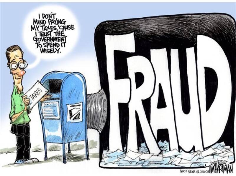 Political Cartoon Sparks Debate: Analyzing Tim Hartman's Latest Work