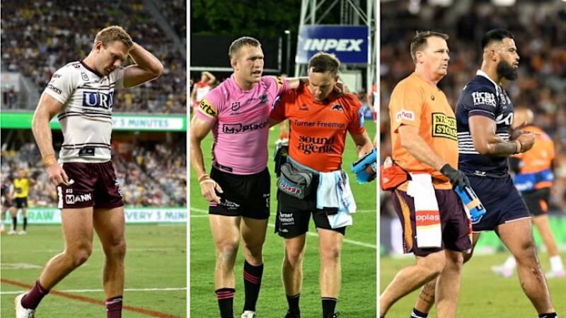 NSW Blues Injury Crisis: Origin Hopes Dented, Coach Under Pressure