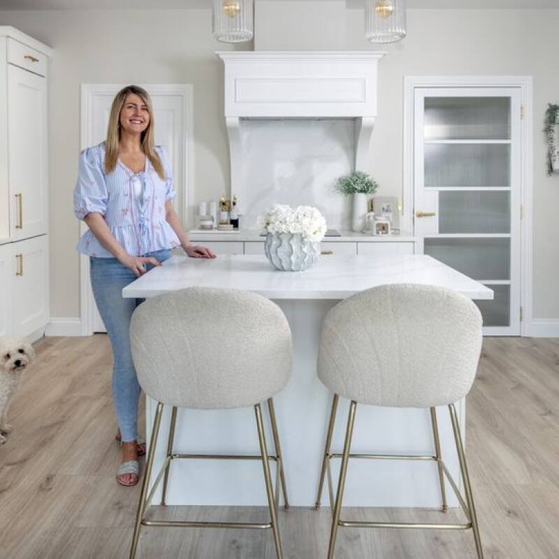 From Travel Agent to Interior Designer: Sarah O'Neill's Inspiring Journey