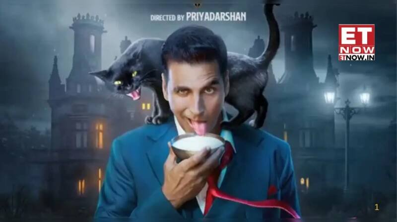 Bhoot Bangla Box Office Success: Akshay Kumar's Film Soars Worldwide