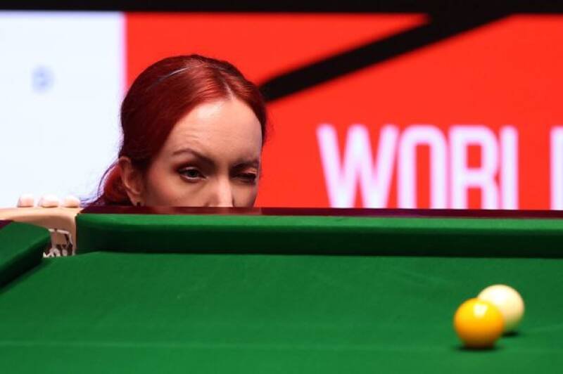 World Snooker Referee's Surprising Second Job: From Crucible to Cockpit Optimization