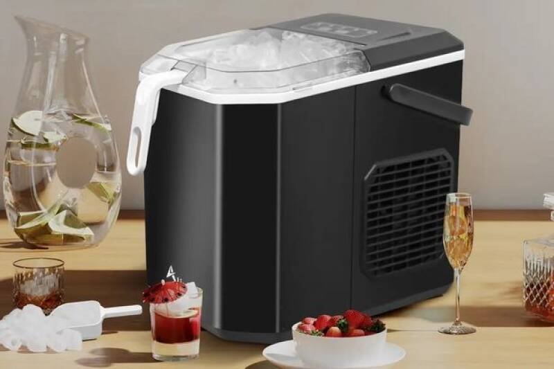 Countertop Ice Maker Review: Is It Worth the Hype?