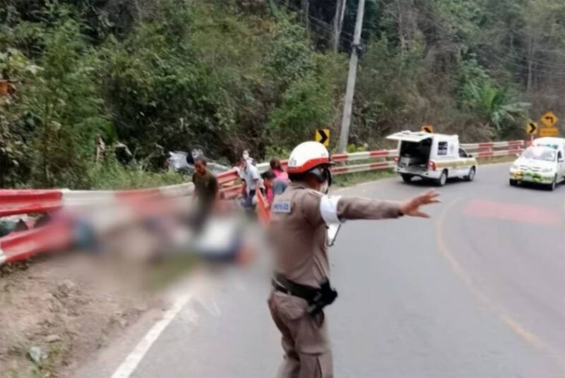 Deadly Pickup Truck Crash in Thailand: Understanding the Tragedy and its Implications