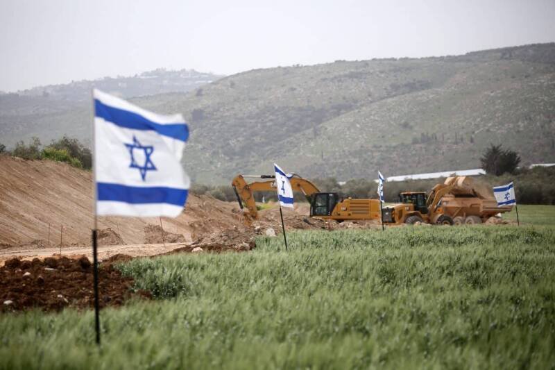 Israel's West Bank Settlement Expansion: A Race Against Time?