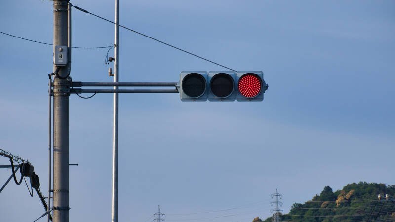 The One Traffic Light in Japan That Turns Green Only Once a Year: Explained
