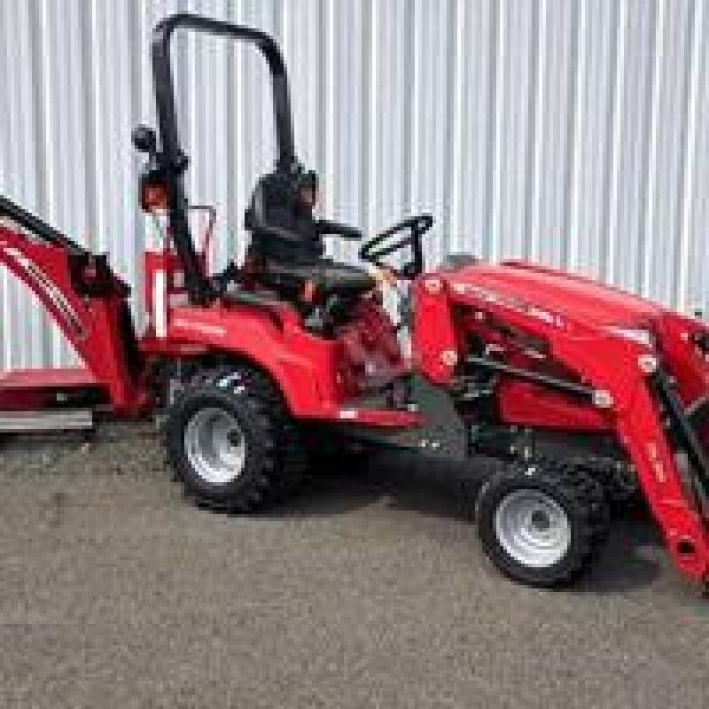 Win a Tractor and Support USA Luge: Raffle Details and Why It Matters