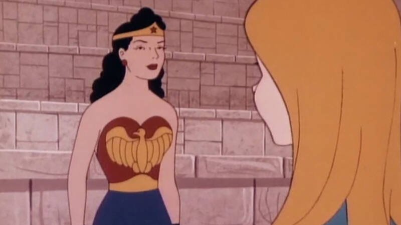 The Surprising First TV Appearance of Wonder Woman