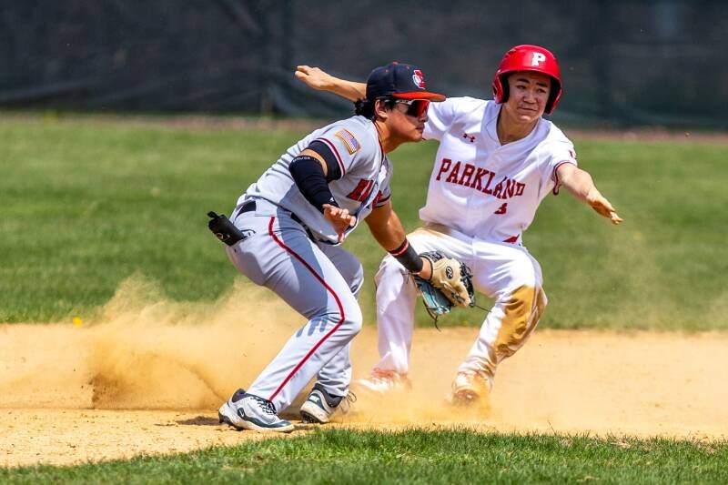 Parkland Baseball Loses First EPC Game: What it Means
