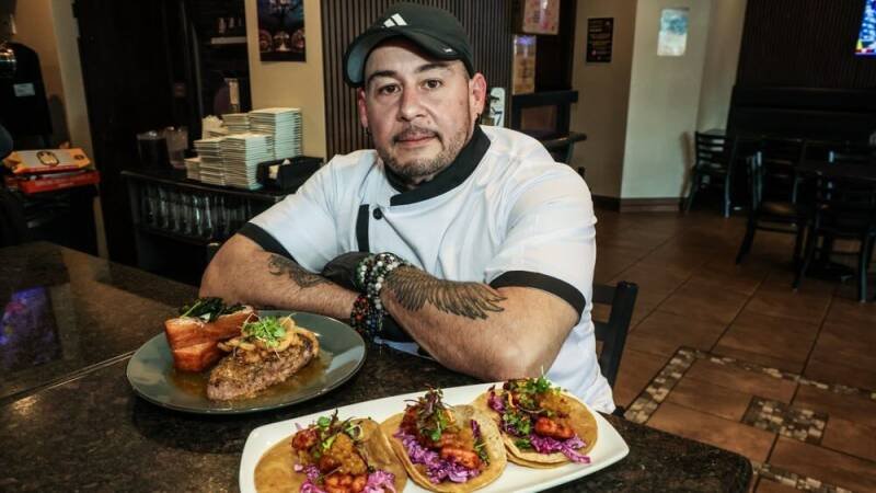 Chef Carlos Rosa to Lead Dining at New Grand Gardner Hotel in Valparaiso