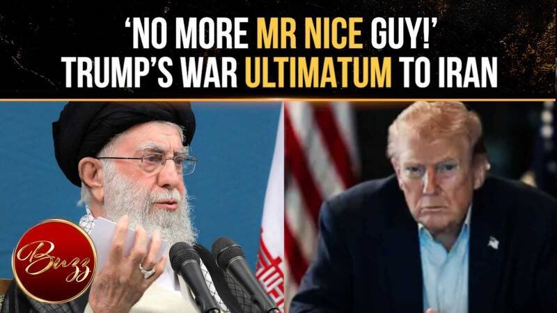 Trump Warns Iran: Power Grid Targeted Amidst Rising Tensions