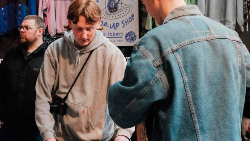 Holywood Gets a Dose of Sustainable Style: Past Tense Clothing Opens Permanent Store