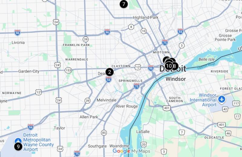 Detroit Venue Drops $1M on Booze: What This Means for the City