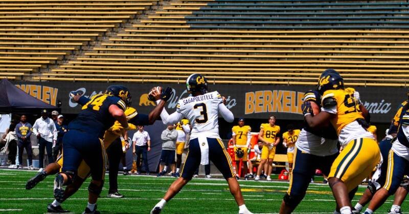 Cal Football Spring Game: Lupoi Era Begins, A Glimpse into the Future