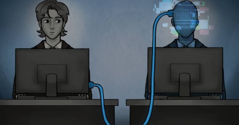 Students Training AI: New Gig Economy and the Future of Work