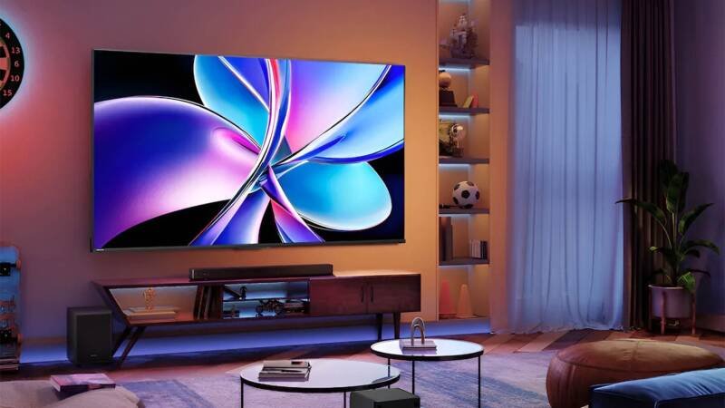 Hisense 85-Inch Mini-LED TV: A Budget-Friendly 4K Giant