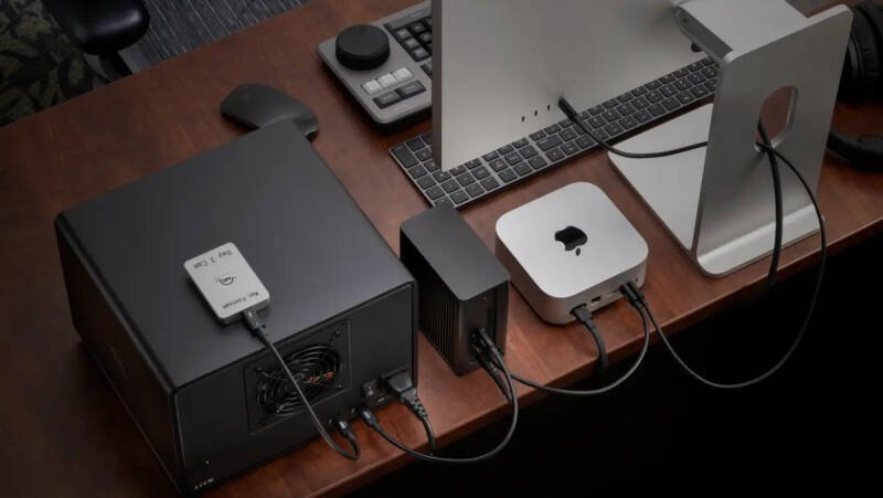 OWC Thunderbolt 5 SSD Enclosure: Superfast Storage for Professionals