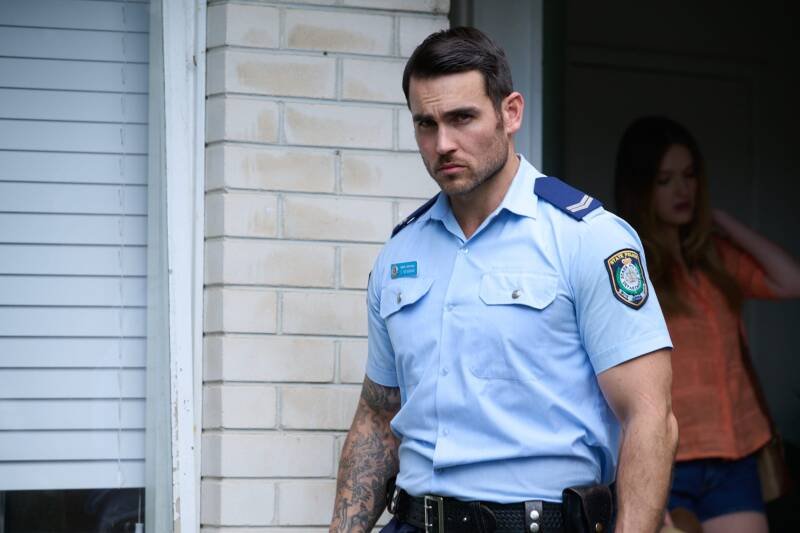 Home and Away New Cop Alert: Abby Shocks Summer Bay?