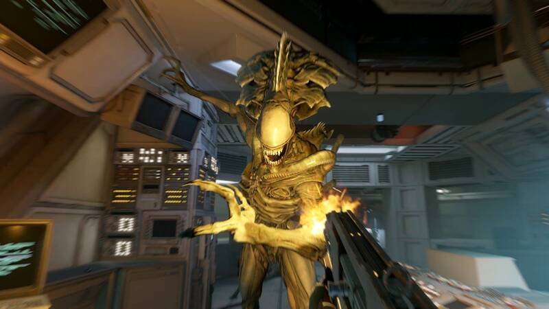 Alien: Rogue Incursion Evolved Edition Launches: What You Need To Know