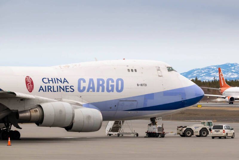 China Airlines Cargo Plane Diversion: Safety Protocol and Impact Analysis