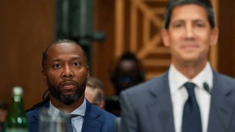 Larry Fitzgerald at Fed Chair Hearing: Why the NFL Star Supports Kevin Warsh