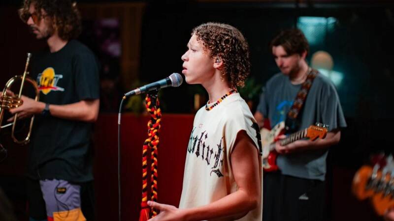 Ethan Eggington, 14, Youngest Ever Artist on Triple J's Like A Version: Why It Matters