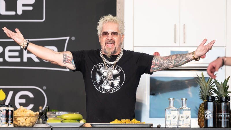 10 Surprising Facts About Guy Fieri You Didn't Know