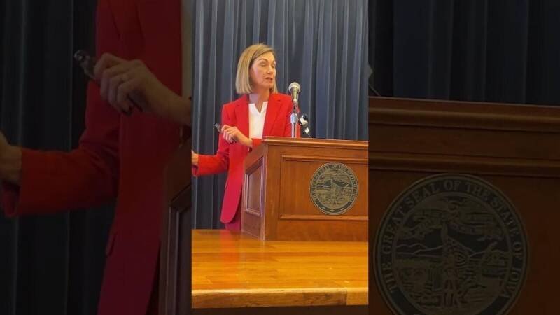 Iowa Property Tax Reform Stalled: What It Means For You