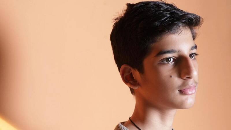 Grade 8 Student's Climate Anthem: Inspiring Youth Action