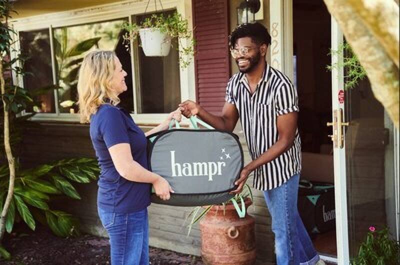 Hampr Partners with SoCal Laundromats: What it Means for On-Demand Laundry