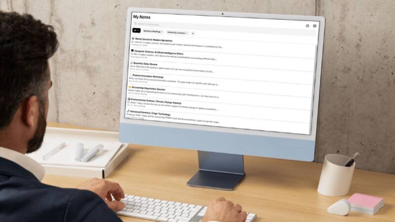 My Notes AI Pro: Automate Meeting Notes for Just $29.97 (Limited Time)