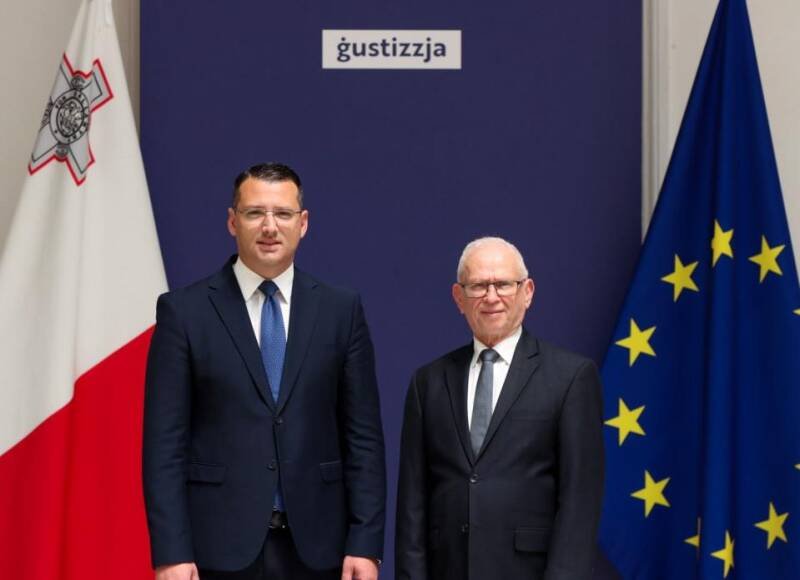 Reno Borg Appointed Malta Data Protection Commissioner: What It Means for You