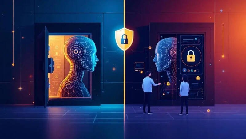 Anthropic vs. OpenAI: Diverging Paths on AI Cybersecurity Tools