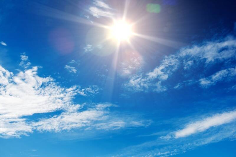 Weather Forecast: Windy and Cool Thursday, Clear Skies Overnight