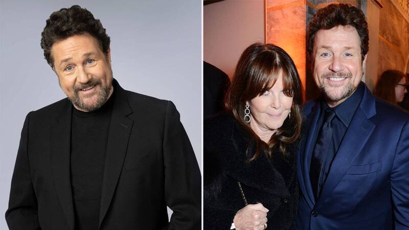 Michael Ball & Cathy McGowan: A Love Story Outside the Norm