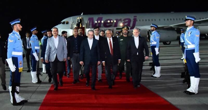 Iran's Diplomatic Push: Analyzing Araghchi's Pakistan Visit and its Implications