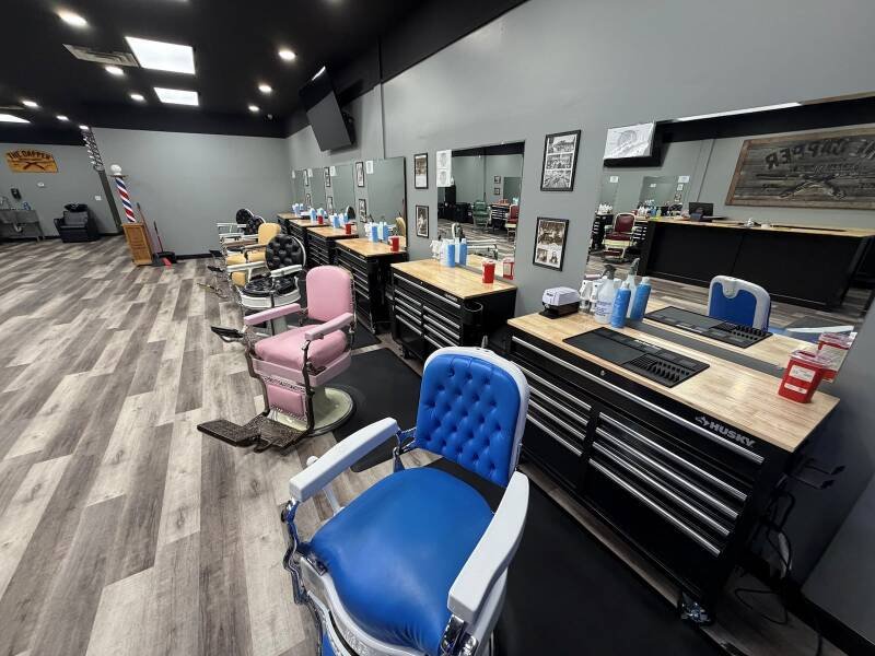 Davison Barber Shop Reopens After Devastating Fire: A Story of Resilience