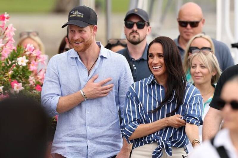 Meghan Markle and Prince Harry's Income Streams: How They Make Money Now
