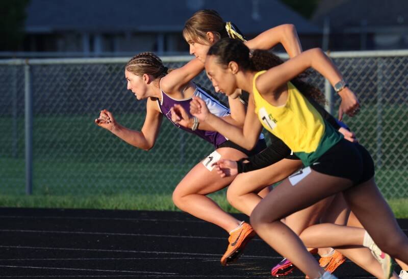 Manteno Track Invite 2026: Local Schools Compete, Future Stars Emerge
