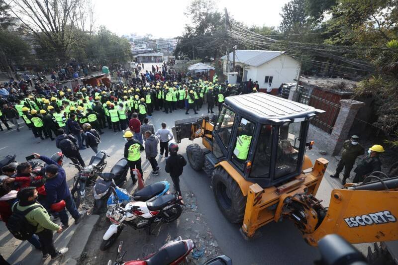 Nepal's Squatter Management Plan: A Path to Resolution or More Displacement?