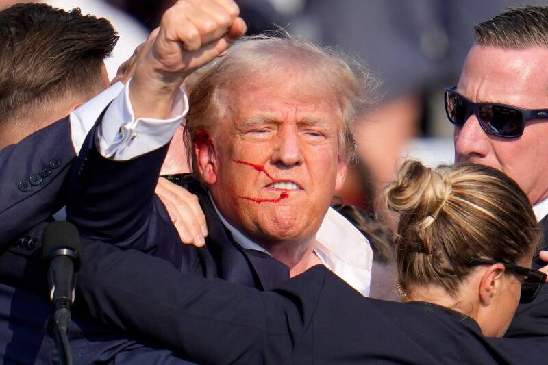 Ex-Trump Backer Demands Answers in Butler Assassination Attempt: A Deep Dive