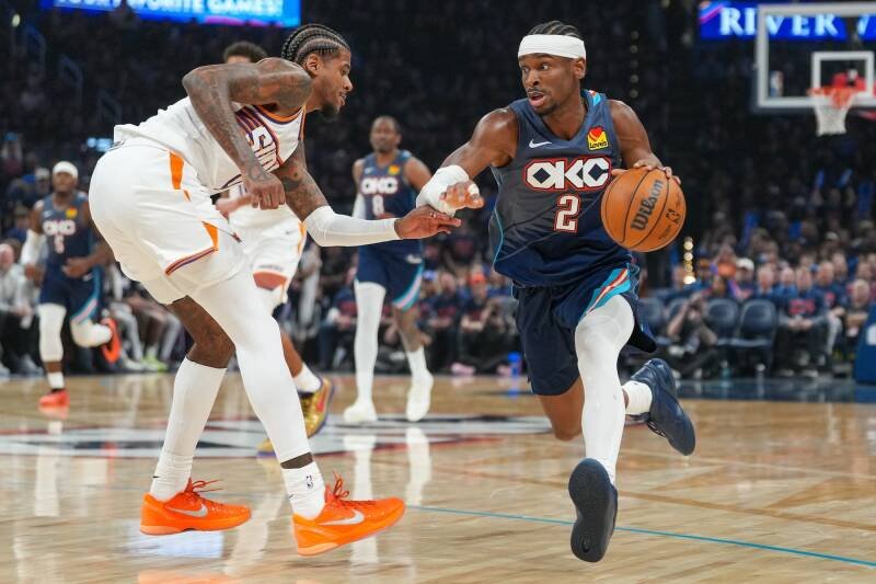 Thunder vs. Suns Game 3: Where to Watch, Analysis, and Future Outlook