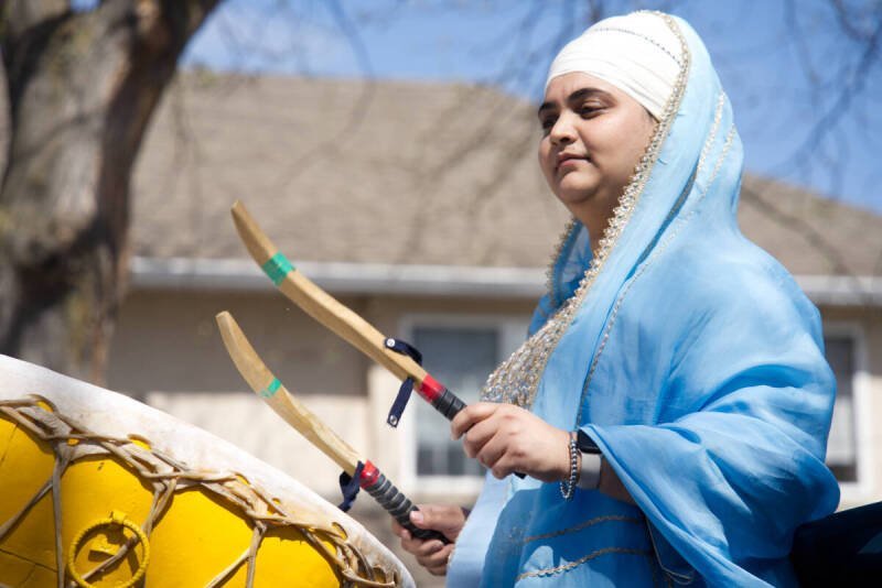 Kelowna Vaisakhi Celebration: A Community United & Its Significance