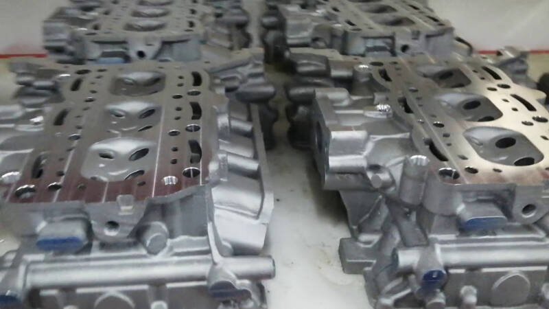 3D-Printed Cylinder Head: Can it Survive the Heat? Longevity Test and Analysis
