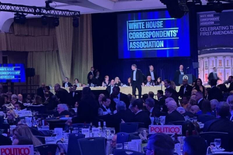 Secret Service Agent Shot at White House Correspondents' Dinner: What it Means