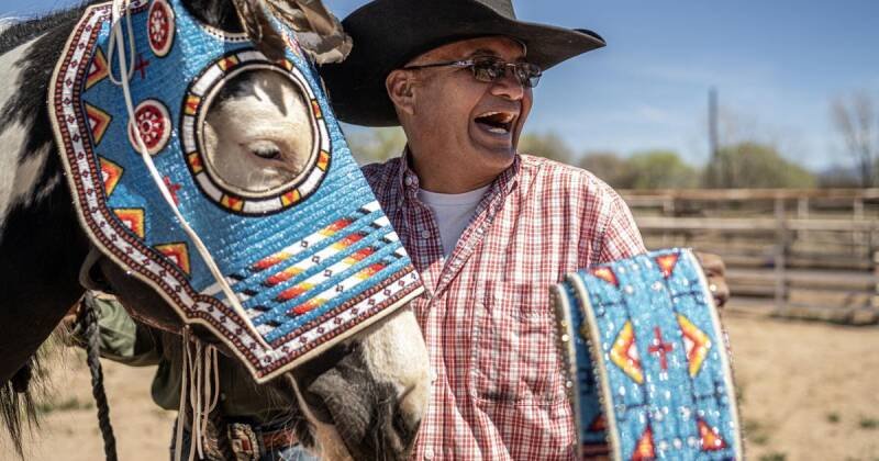The Sam Family's Horse Parade Tradition: More Than Meets the Eye